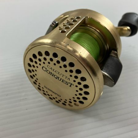 σσ   ベイトリール00カルカッタコンクエスト 200  RH440