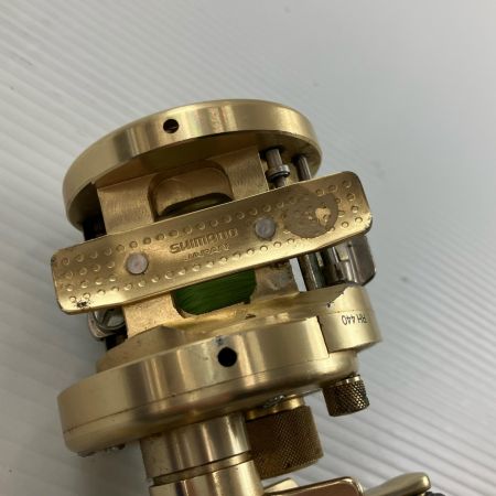 σσ   ベイトリール00カルカッタコンクエスト 200  RH440