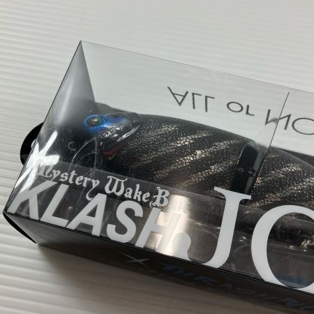 σσ DRT  ルアークラッシュジョーカー エレクトリックブラック