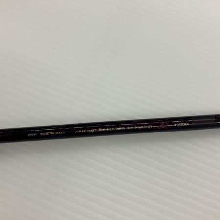 σσ SHIMANO シマノ ルアーロッド スコーピオン 1602R-4  31724