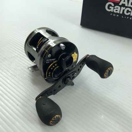 σσ Abu Garcia アブガルシア ベイトリール MAG アンバサダー モラム 00E13SE 箱付  ZX1601 MAG