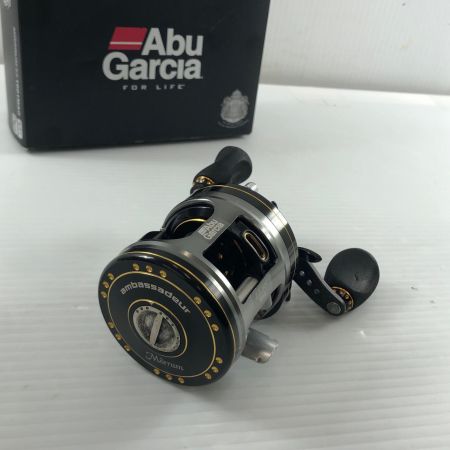 σσ Abu Garcia アブガルシア ベイトリール MAG アンバサダー モラム 00E13SE 箱付  ZX1601 MAG