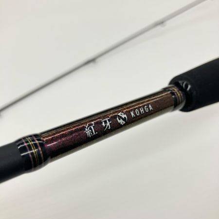 σσ DAIWA ダイワ ジギングロッド 紅牙MX TJ610HS・W 袋付 05805632