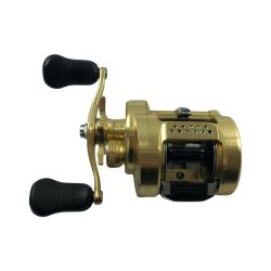 σσ SHIMANO シマノ ベイトリール 15カルカッタコンクエスト 401 キズ有 03362 Cランク