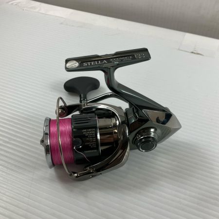 σσ SHIMANO シマノ スピニングリール  22ステラ 3000MHG 043931