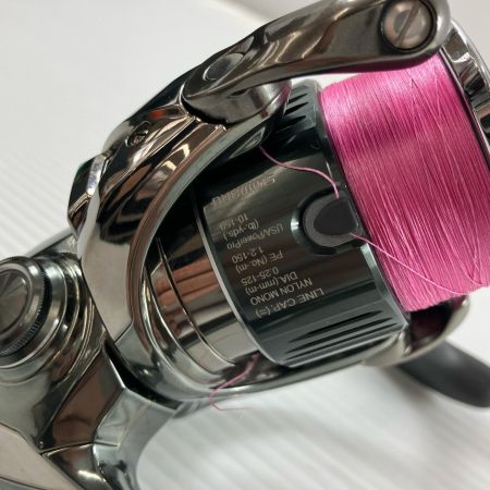 σσ SHIMANO シマノ スピニングリール  22ステラ 3000MHG 043931