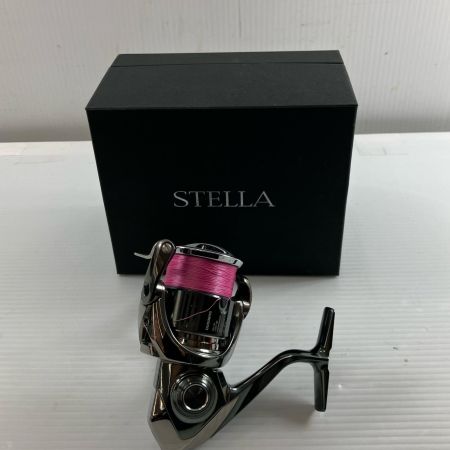 σσ SHIMANO シマノ スピニングリール  22ステラ 3000MHG 043931