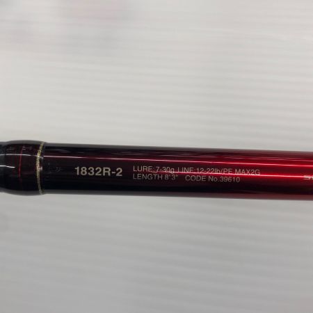 σσ SHIMANO シマノ  20ワールドシャウラ 1832R-2  39610