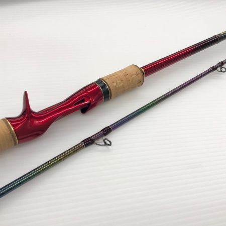 σσ SHIMANO シマノ ルアーロッド 18ワールドシャウラ 1833RS-2 ケース付 399984