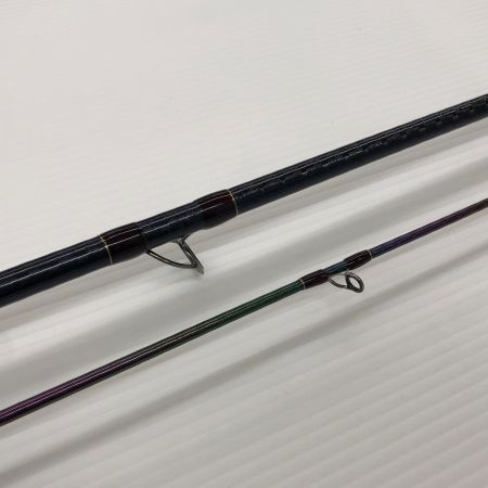 σσ SHIMANO シマノ ルアーロッド 18ワールドシャウラ 1833RS-2 ケース付 399984