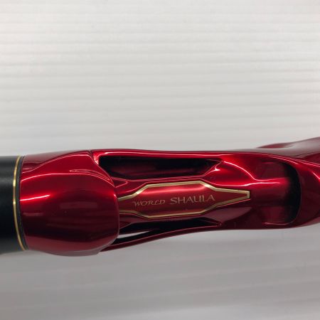 σσ SHIMANO シマノ ルアーロッド 18ワールドシャウラ 1833RS-2 ケース付 399984