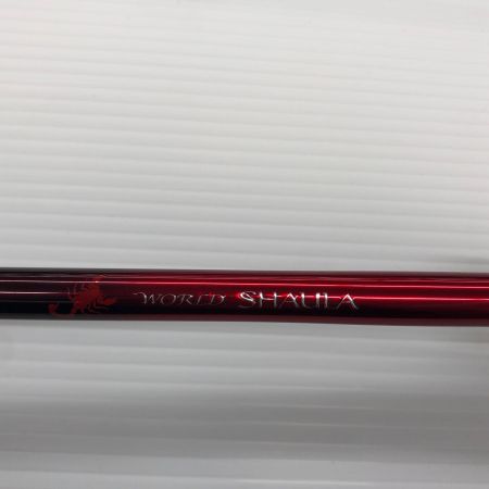σσ SHIMANO シマノ ルアーロッド 18ワールドシャウラ 1833RS-2 ケース付 399984
