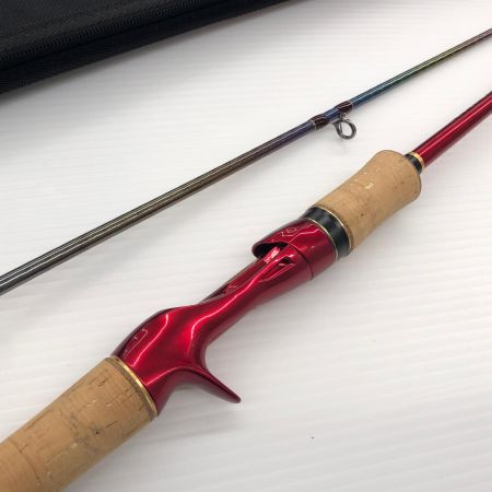σσ SHIMANO シマノ ルアーロッド18ワールドシャウラ 1600SS-3 ケース付 38112
