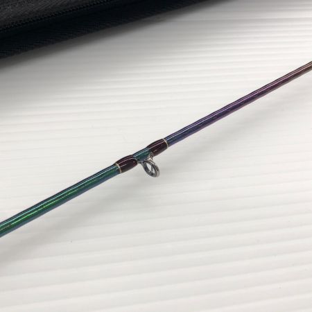 σσ SHIMANO シマノ ルアーロッド18ワールドシャウラ 1600SS-3 ケース付 38112