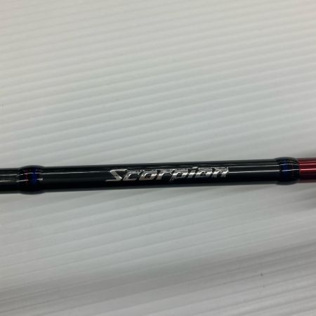 σσ SHIMANO シマノ  ルアーロッド  スコーピオン 1652R-2  39210
