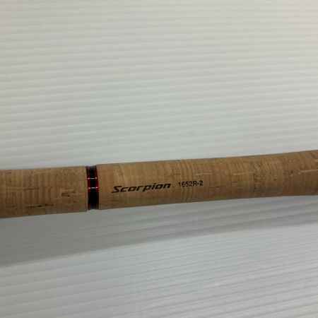 σσ SHIMANO シマノ  ルアーロッド  スコーピオン 1652R-2  39210