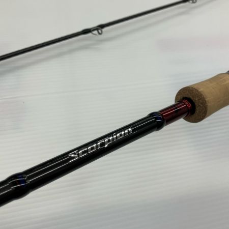 σσ SHIMANO シマノ ルアーロッド  スコーピオン 1703R-2 39211
