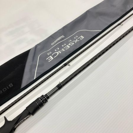 σσ SHIMANO シマノ ルアーロッド 20エクスセンスジェノス B108M+/R 袋付 39896