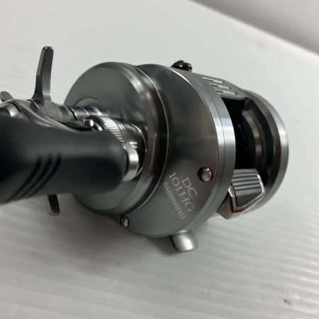 σσ SHIMANO シマノ ベイトリール20カルカッタコンクエストDC 101HG  04086