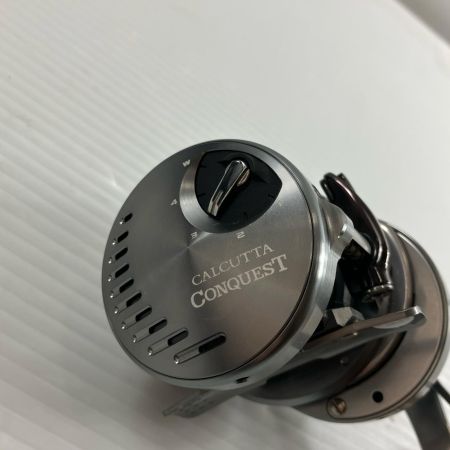 σσ SHIMANO シマノ ベイトリール20カルカッタコンクエストDC 101HG  04086