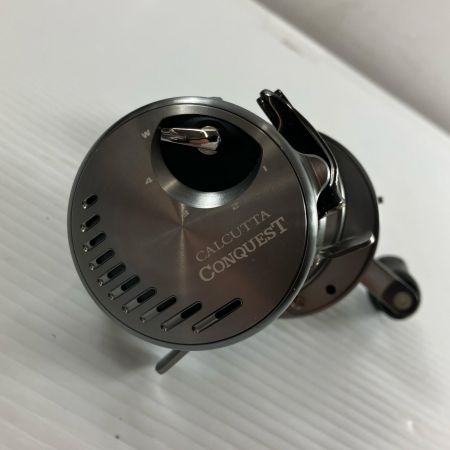 σσ SHIMANO シマノ ベイトリール19カルカッタコンクエストDC 201 03979