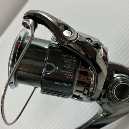σσ SHIMANO シマノ スピニングリール22ステラ 4000MHG  043955