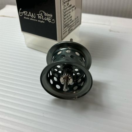 σσ グランブルーリンク 釣り用品 リール スプール  19コンク200 A ステンレス