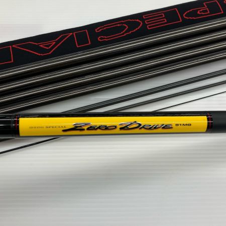 σσ DAIWA ダイワ  鮎竿 銀影競技SP ZD91MG  06220816
