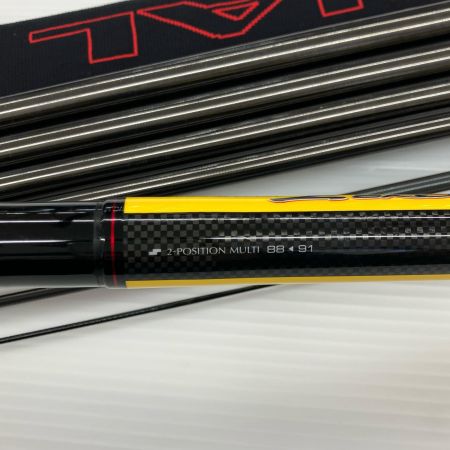 σσ DAIWA ダイワ  鮎竿 銀影競技SP ZD91MG  06220816