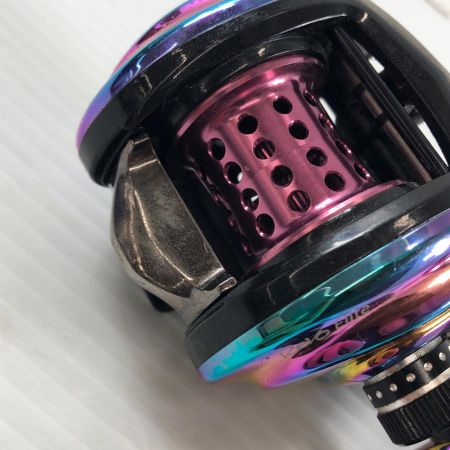 σσ Abu Garcia アブガルシア ベイトリール レボエリートオーロラ 