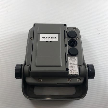 σσ HONDEX 釣り用品魚群探知機 ワカサギパック PS-611CNⅡ
