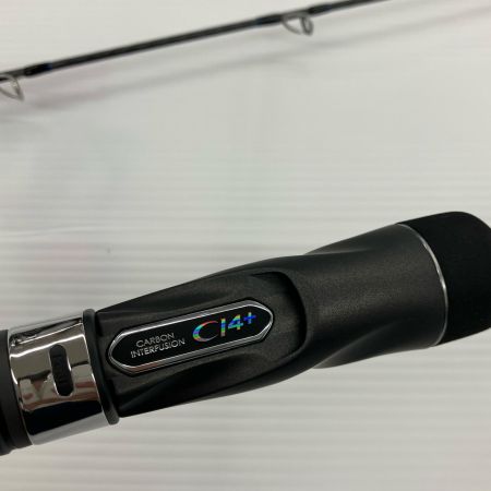 σσ SHIMANO シマノ ジギングロッド24ゲームタイプJ フルベンド B60-1 35846
