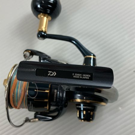 σσ DAIWA ダイワ  スピニングリール  23ソルティガ 5000H 224041