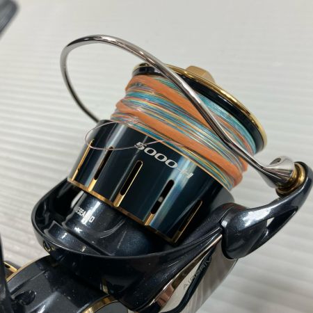 σσ DAIWA ダイワ  スピニングリール  23ソルティガ 5000H 224041