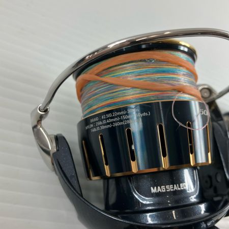 σσ DAIWA ダイワ  スピニングリール  23ソルティガ 5000H 224041