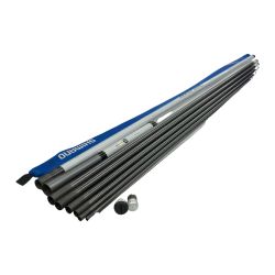 σσ SHIMANO シマノ  鮎竿17エレガントアタッカー 85-88ZM  37188 Cランク
