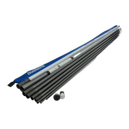 σσ SHIMANO シマノ  鮎竿17エレガントアタッカー 85-88ZM  37188
