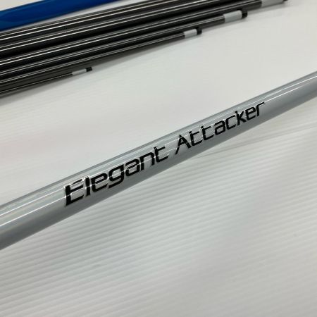 σσ SHIMANO シマノ  鮎竿17エレガントアタッカー 85-88ZM  37188