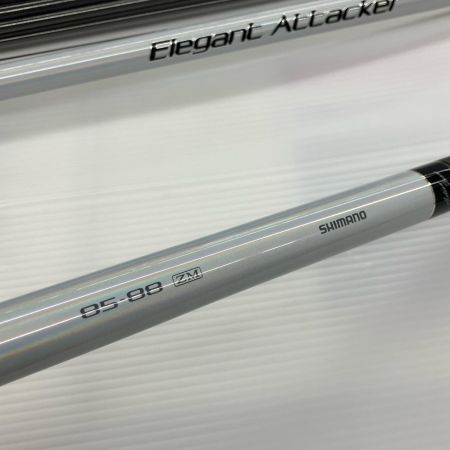 σσ SHIMANO シマノ  鮎竿17エレガントアタッカー 85-88ZM  37188
