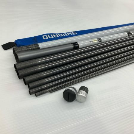 σσ SHIMANO シマノ  鮎竿17エレガントアタッカー 85-88ZM  37188