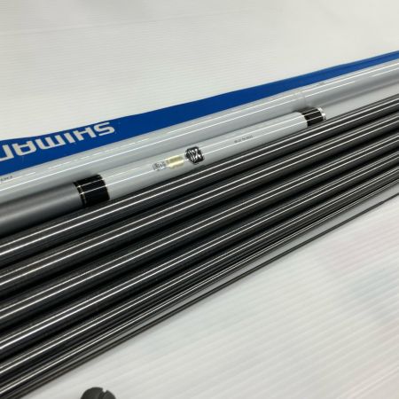 σσ SHIMANO シマノ  鮎竿17エレガントアタッカー 85-88ZM  37188