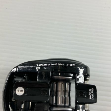 σσ DAIWA ダイワ ベイトリール 21ティエラ A IC 150H-DH  00631009