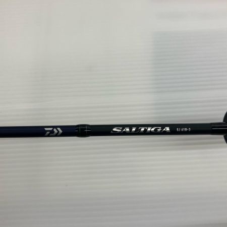 σσ DAIWA ダイワ オフショアロッドソルティガSJ 61B-3・W 袋付 05805687