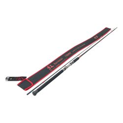 σσ K2 ケーツー シーバスロッド 100MH 紅 クレナイ 袋付 100MH Bランク