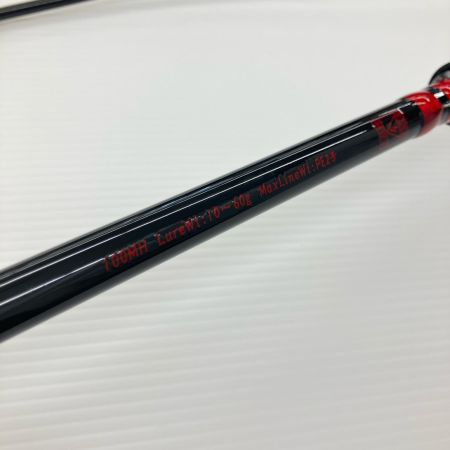 σσ K2 ケーツー シーバスロッド 100MH 紅 クレナイ 袋付 100MH