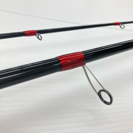 σσ K2 ケーツー シーバスロッド 100MH 紅 クレナイ 袋付 100MH