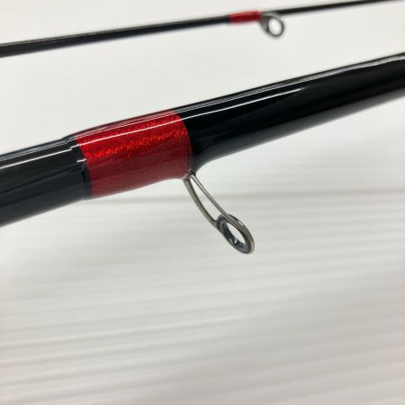 σσ K2 ケーツー シーバスロッド 100MH 紅 クレナイ 袋付 100MH