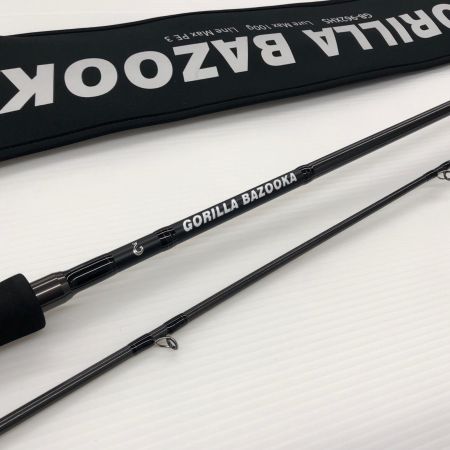 σσ LONGIN オフショアロッド GB-962XHS ゴリラバズーカ  GB-962XHS