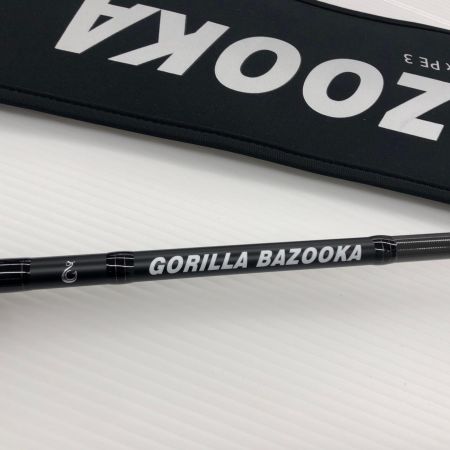 σσ LONGIN オフショアロッド GB-962XHS ゴリラバズーカ  GB-962XHS