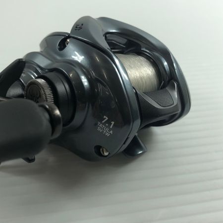 σσ DAIWA ダイワ ベイトリール25タトゥーラ SV TW 100HL  00630154